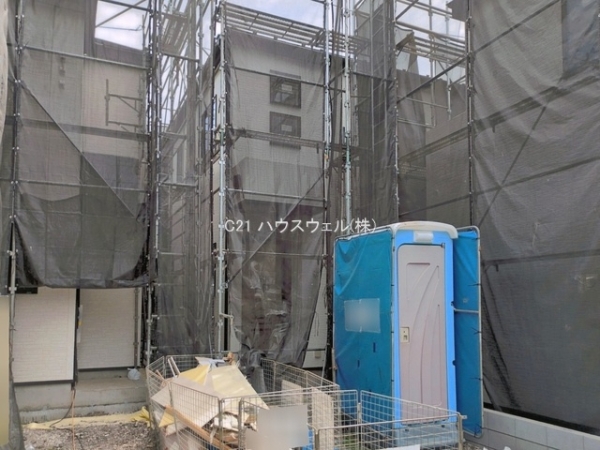 川口市赤井3丁目の新築一戸建