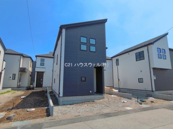 川口市赤井３丁目の新築一戸建
