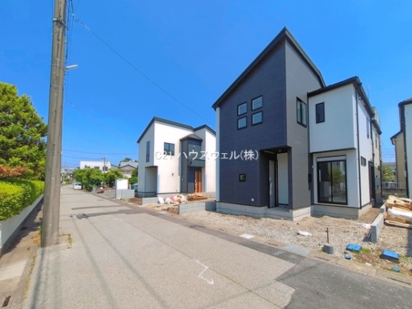 川口市赤井３丁目の新築一戸建