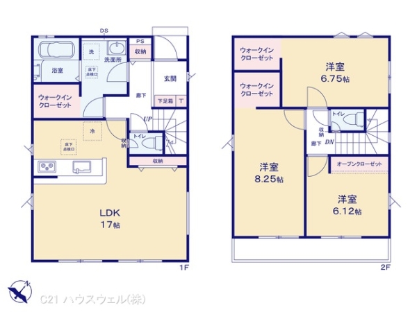 川口市赤井３丁目の新築一戸建