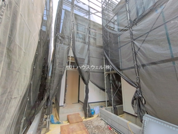 川口市赤井3丁目の新築一戸建
