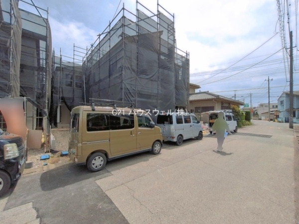 川口市赤井３丁目の新築一戸建