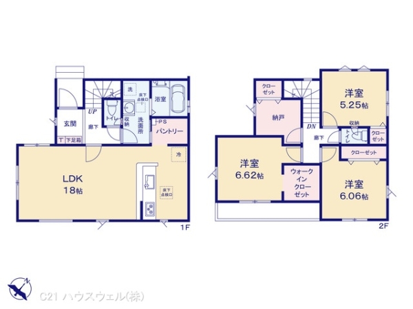 川口市赤井３丁目の新築一戸建
