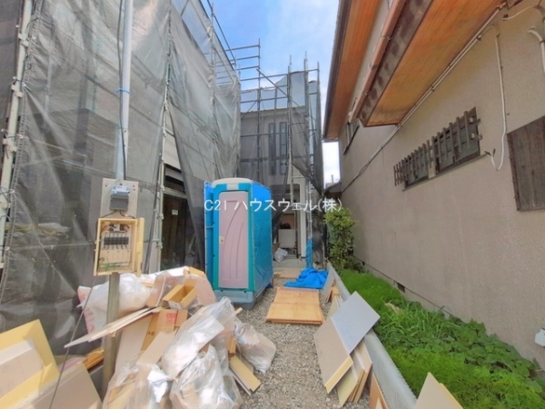 川口市赤井３丁目の新築一戸建