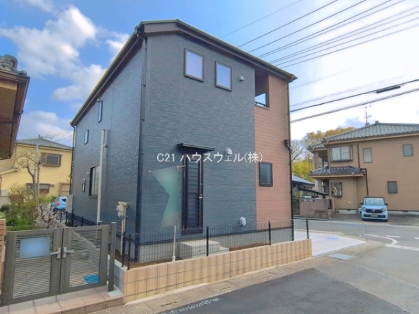 さいたま市西区大字土屋の新築一戸建