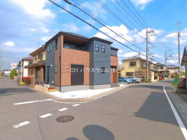 さいたま市西区大字土屋の新築一戸建