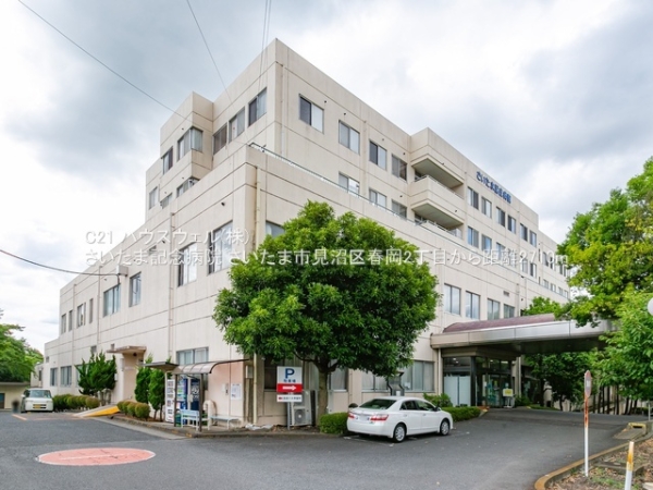 さいたま市見沼区春岡２丁目の新築一戸建(さいたま記念病院)