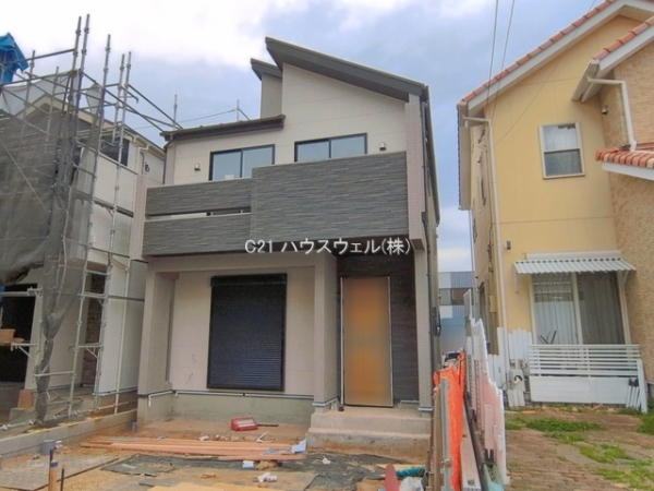 さいたま市見沼区春岡２丁目の新築一戸建