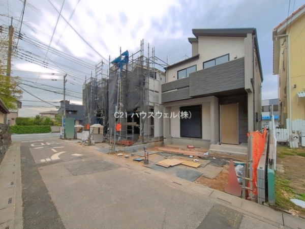 さいたま市見沼区春岡２丁目の新築一戸建
