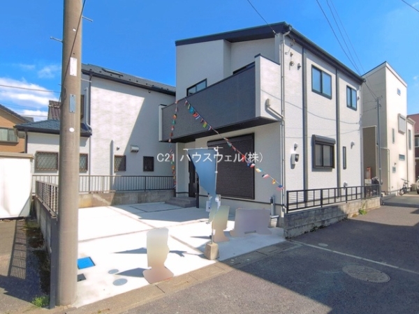 さいたま市北区日進町１丁目の新築一戸建