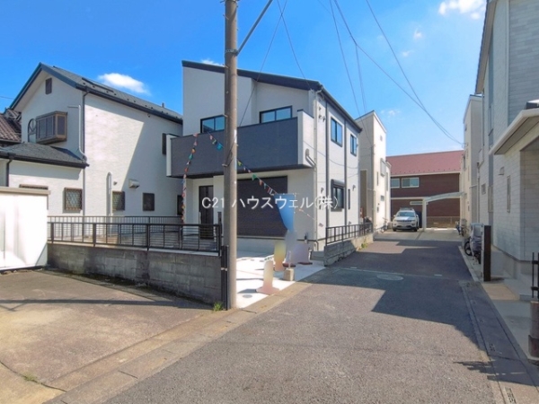 さいたま市北区日進町１丁目の新築一戸建