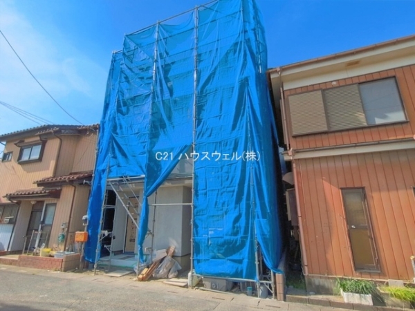 川口市芝西１丁目の新築一戸建