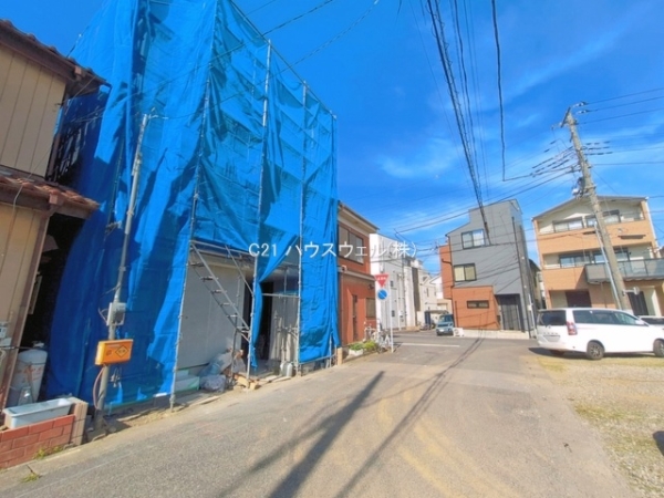川口市芝西１丁目の新築一戸建