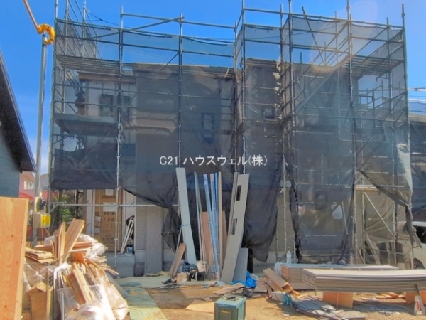 さいたま市見沼区大字東宮下の新築一戸建