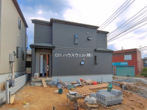 さいたま市見沼区大字東宮下の新築一戸建
