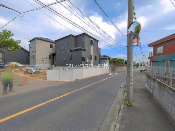 さいたま市見沼区大字東宮下の新築一戸建