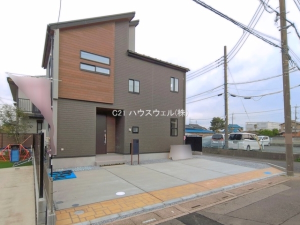 さいたま市西区大字飯田の新築一戸建