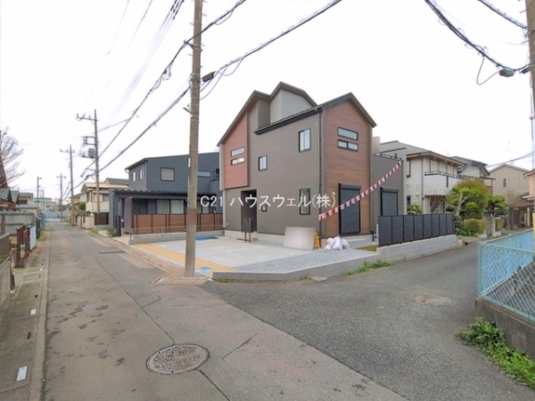 さいたま市西区大字飯田の新築一戸建