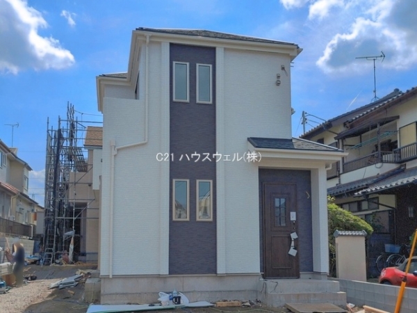 上尾市緑丘４丁目の新築一戸建