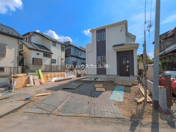 上尾市緑丘４丁目の新築一戸建