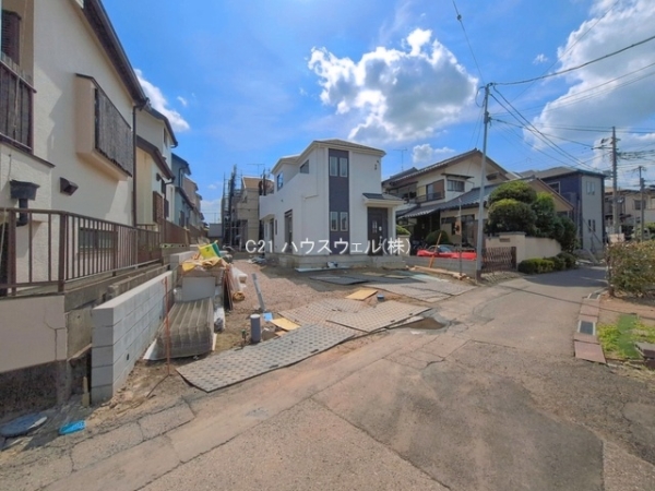 上尾市緑丘４丁目の新築一戸建