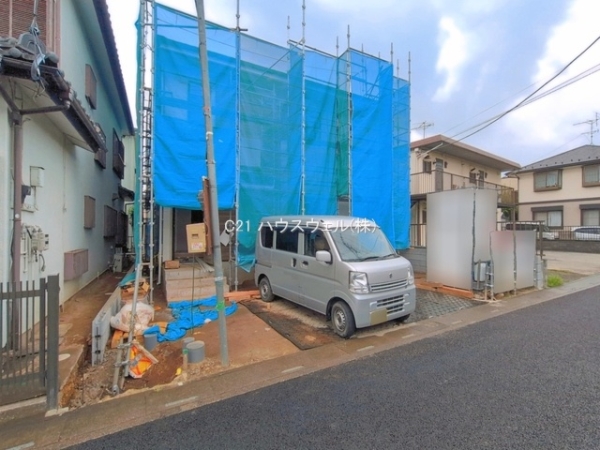 さいたま市西区大字佐知川の新築一戸建