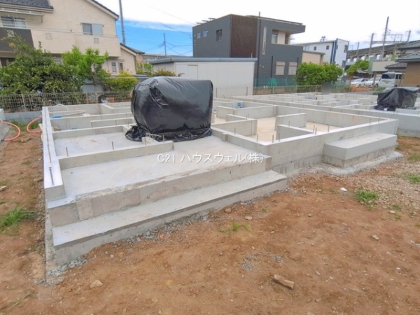 上尾市大字原市の新築一戸建
