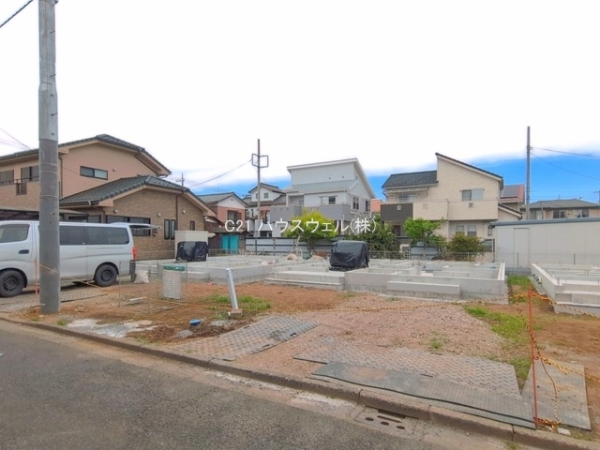 上尾市大字原市の新築一戸建
