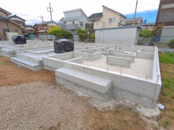 上尾市大字原市の新築一戸建