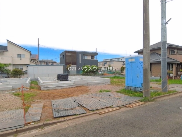 上尾市大字原市の新築一戸建