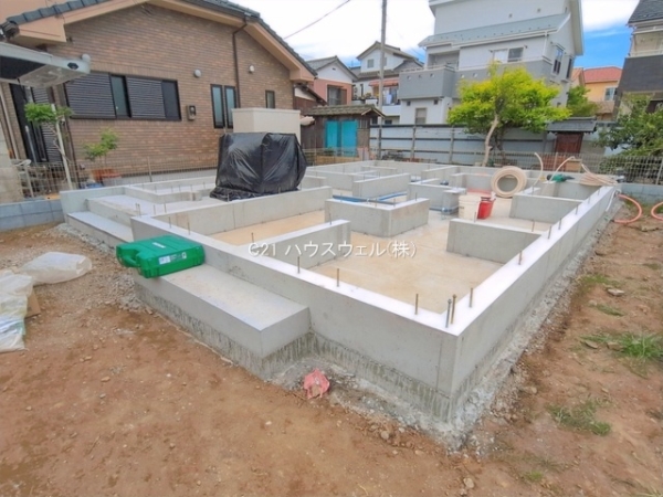 上尾市大字原市の新築一戸建