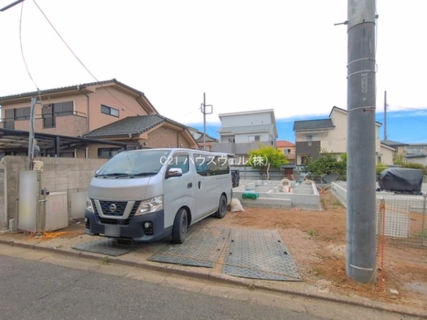 上尾市大字原市の新築一戸建