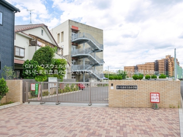 さいたま市見沼区島町の中古一戸建て(さいたま市立島小学校)