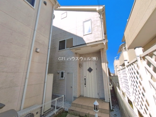 さいたま市見沼区島町の中古一戸建