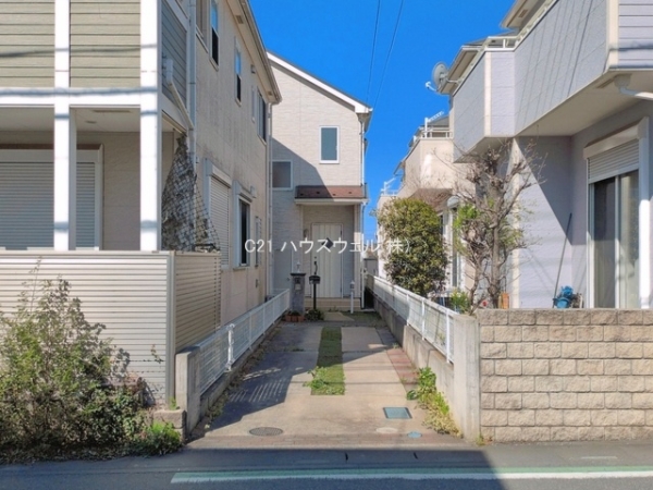 さいたま市見沼区島町の中古一戸建