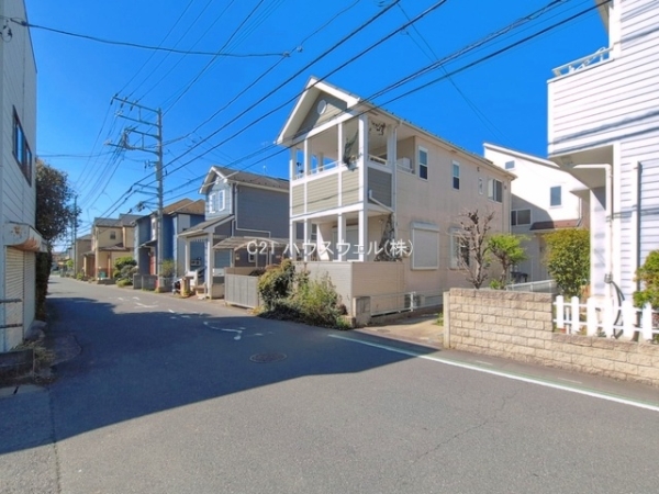 さいたま市見沼区島町の中古一戸建
