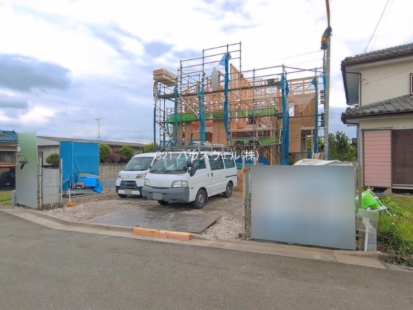 上尾市大字瓦葺の新築一戸建