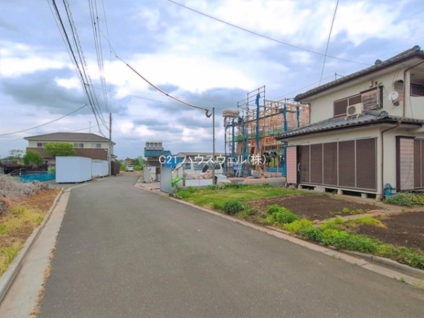 上尾市大字瓦葺の新築一戸建