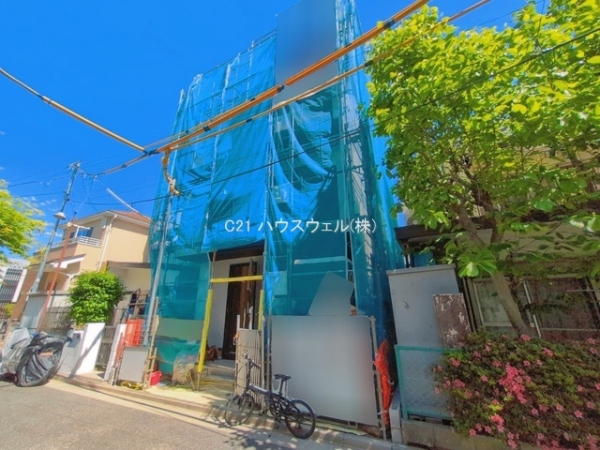 川口市飯塚４丁目の新築一戸建