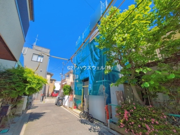 川口市飯塚４丁目の新築一戸建