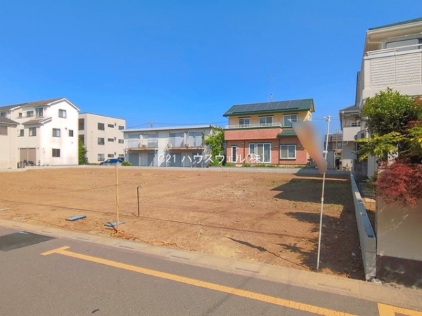 さいたま市北区吉野町２丁目の売土地