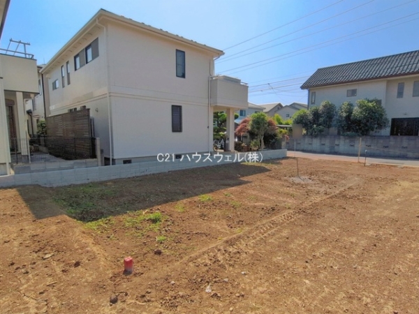 さいたま市北区吉野町２丁目の売土地