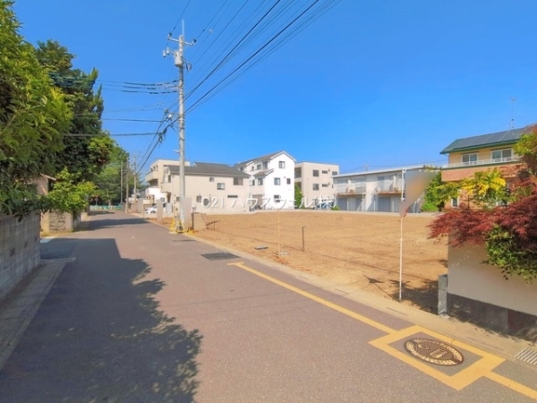 さいたま市北区吉野町２丁目の売土地
