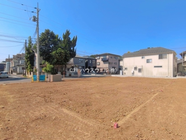 さいたま市北区吉野町２丁目の売土地