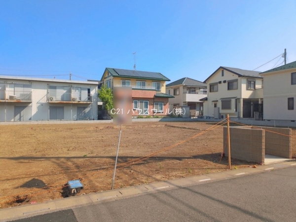 さいたま市北区吉野町２丁目の売土地