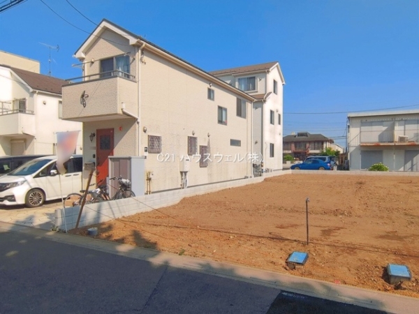 さいたま市北区吉野町２丁目の売土地