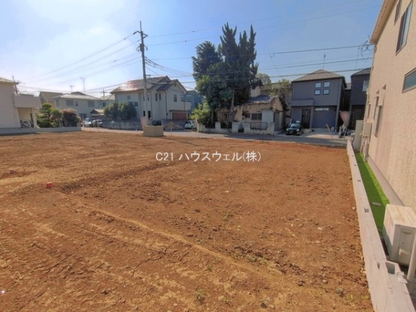 さいたま市北区吉野町２丁目の売土地