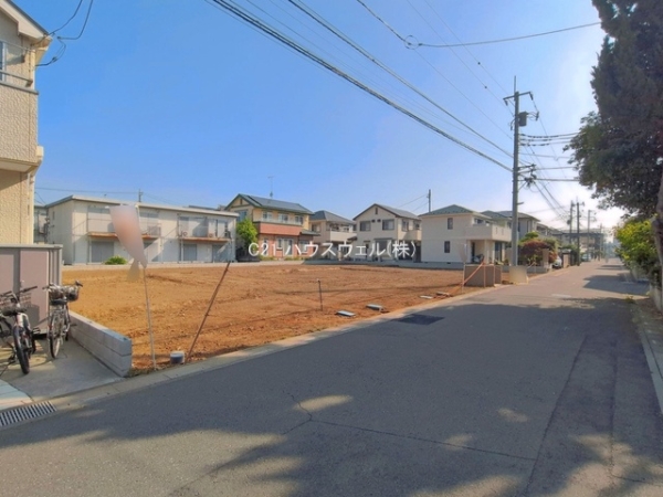 さいたま市北区吉野町２丁目の売土地