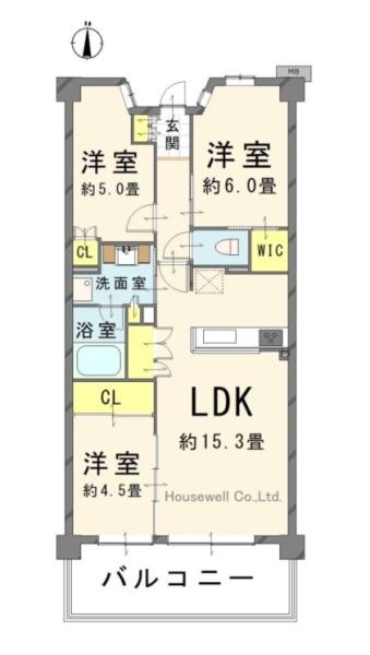 オハナ柏たなかパークフロント