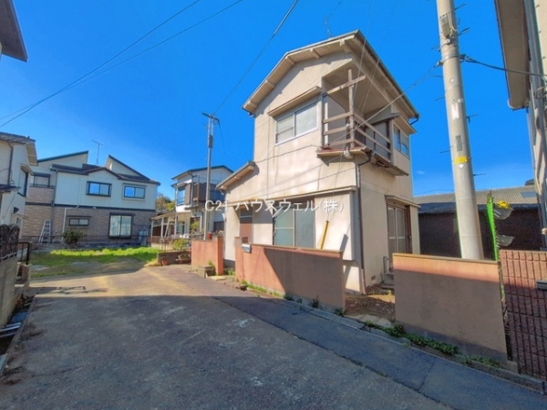 久喜市鷲宮中央２丁目の中古一戸建